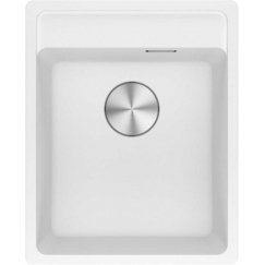 Franke MRG 610-37 Polar White Sink