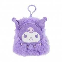 CERDÁ Hello Kitty Kuromi pehmolelu-lompakko