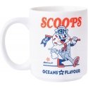 ERIK Stranger Things Scoops Ahoy mug 350ml ERIK Stranger Things Scoops Ahoy mug 350ml