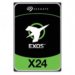 Seagate Exos X24 внутренний жесткий диск 24 TB 7200 RPM 512 MB 3.5" SATA