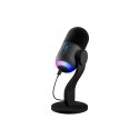 Logitech G 988-000569 mikrofonas Juoda Stalinis mikrofonas