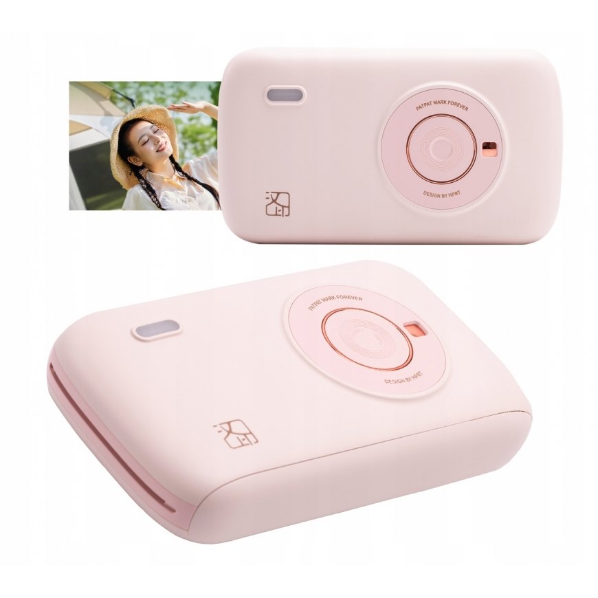 Hanin Stabilus "Bluetooth" momentānais fotospiedējis