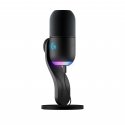 Logitech G 988-000569 mikrofonas Juoda Stalinis mikrofonas