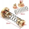 Oem T8x8 Nut - Self-adjusting - For Trapezoidal Screw - With Spring - For 3D Printer Oem T8x8 Nut - Self-adjusting - For Trapezoidal Screw - With Spring - For 3D Printer