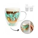 Porcelāna krūze Diana Ambition 300ml balta Porcelāna krūze Diana Ambition 300ml balta
