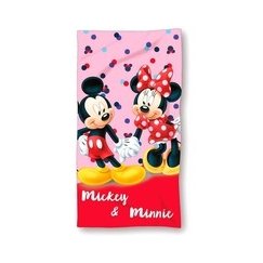 Kelioninis Disney Minnie mikropluošto paplūdimio rankšluostis