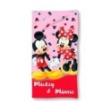 Travel Disney Minnie microfiber beach towel Travel Disney Minnie microfiber beach towel