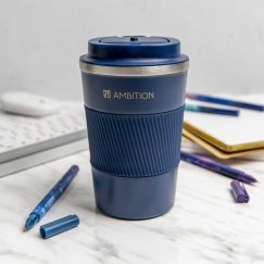 Terminas puodelis Cobalt 380 ml AMBITION