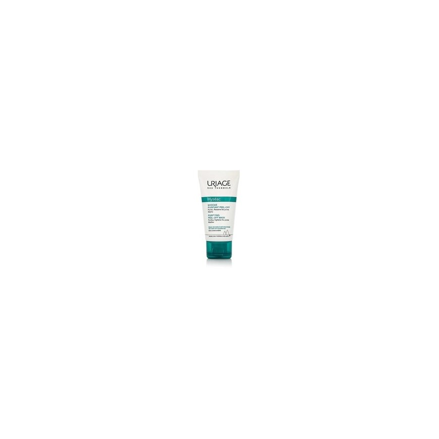 Uriage Exfoliating Mask 100 ml Face Mask 50 ml Facial Toner Unisex – 2