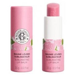 Roger & Gallet ROSE sublimuojantis lūpų balzamas 3.5 gr
