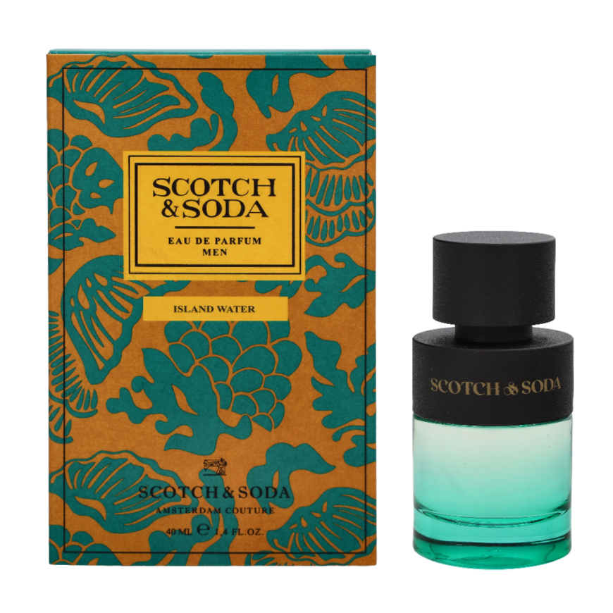 Scotch & Soda Island Vanduo
