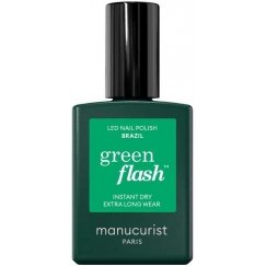 Manucurist roheline küünelakk Pomegranate 15ml