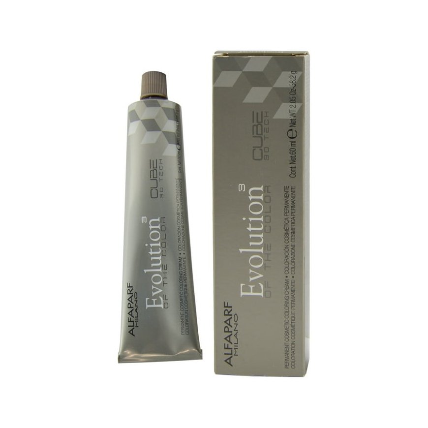 Sinine Alfaparf Evolution juuksevärv, 60ml - 1,11 | Must-Sinine – 2