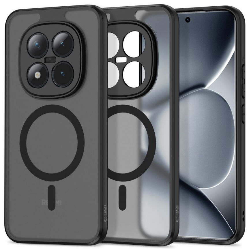 TECH-PROTECT MAGMAT MAGSAFE XIAOMI POCO M8 PRO | REDMI NOTE 15 P