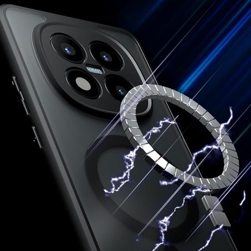 TECH-PROTECT MAGMAT MAGSAFE XIAOMI POCO M8 PRO | REDMI NOTE 15 P – 3