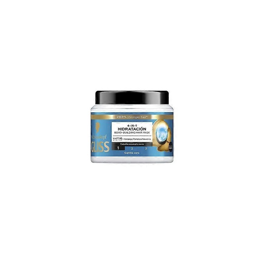 Schwarzkopf Mass Market GLISS AQUA REVIVE maska 400 ml – 2