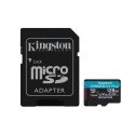Kingston Technology Canvas Go! Plus 128 GB MicroSD UHS-I Klass 10 Kingston Technology Canvas Go! Plus 128 GB MicroSD UHS-I Klass 10