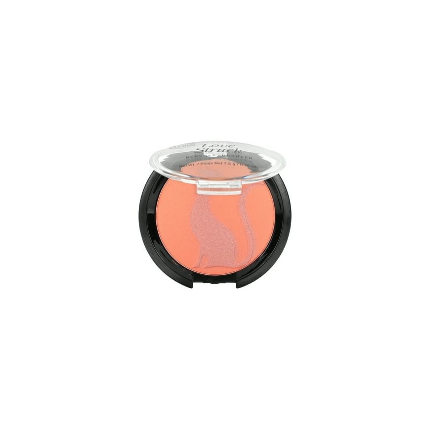 J.Cat Beauty Love Struck Blusher + Bronzer 104 Angel Face, 7.5 g