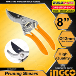 Ingco HPS0109 Sodo žirklės 200mm