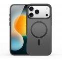 Чехол DUX DUCIS YIND, совместимый с MagSafe для IPHONE 17 PRO MAX, черный Чехол DUX DUCIS YIND, совместимый с MagSafe для IPHONE 17 PRO MAX, черный