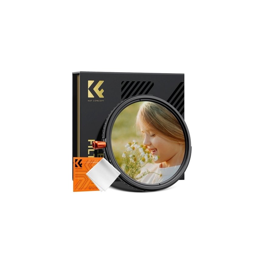 Kampf Filtras K&F Filtras Nano-X MRC