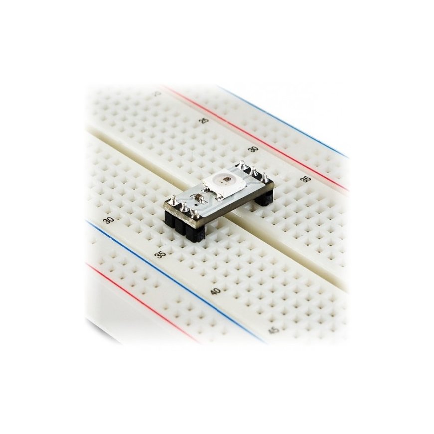 OEM Pixel Module with Addressable RGB LED WS2812B