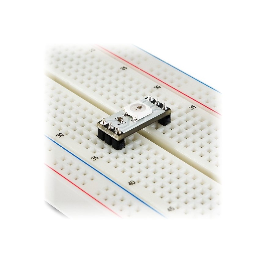 OEM-pikslite moodul aadressitav RGB LED WS2812B – 2