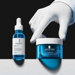 La Roche-Posay HYALU B5 SURACTIVATED hüaluroonhappe täitva ja parandava kreemi SPF30 täidis 50ml