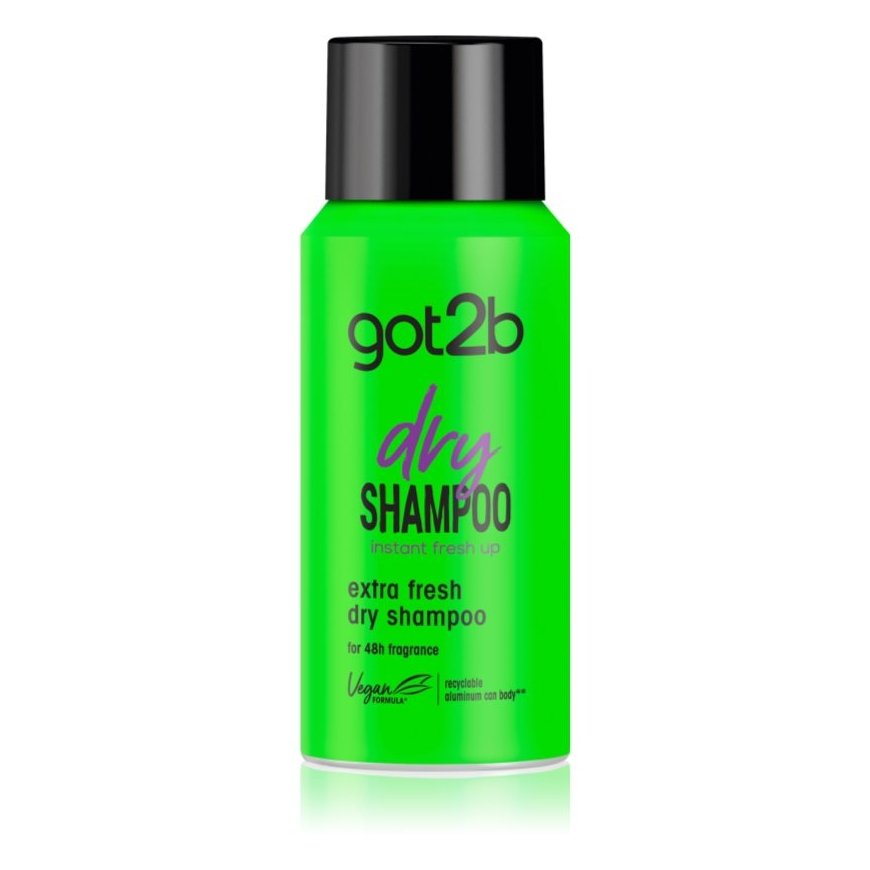 Schwarzkopf Got2B Fresh It Up Kuiva shampoo, 100 ml