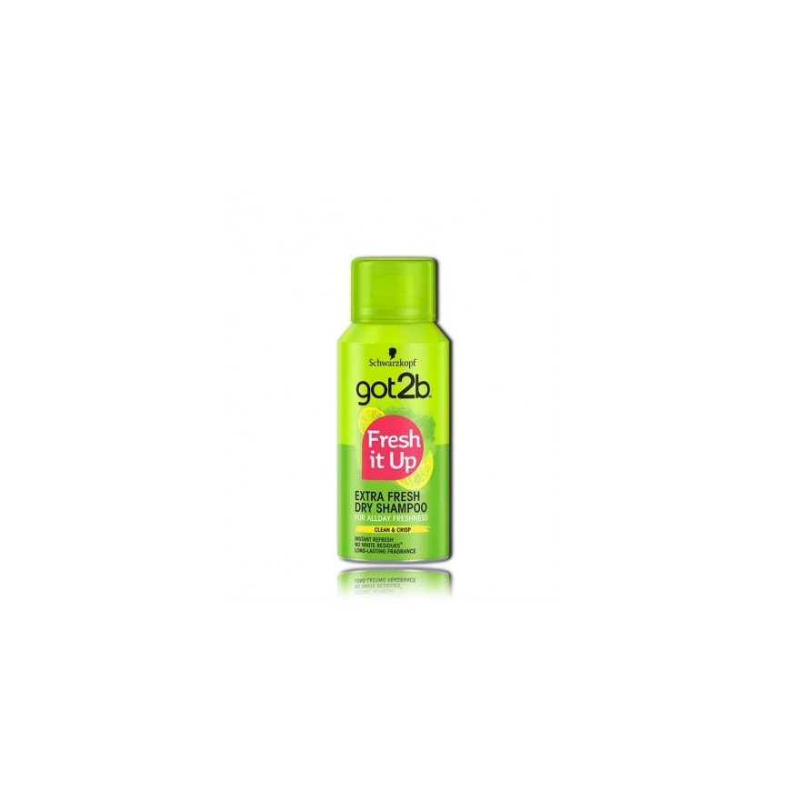 Schwarzkopf Got2B Fresh It Up kuivšampoon, 100 ml – 2