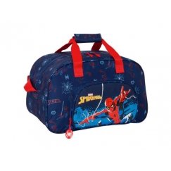 Safta Marvel Spiderman urheilulaukku