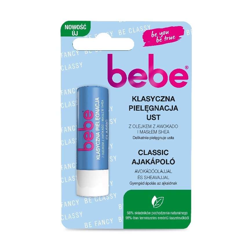 Bebe „Young Care Caring“ губная помада Classic 4,9 г