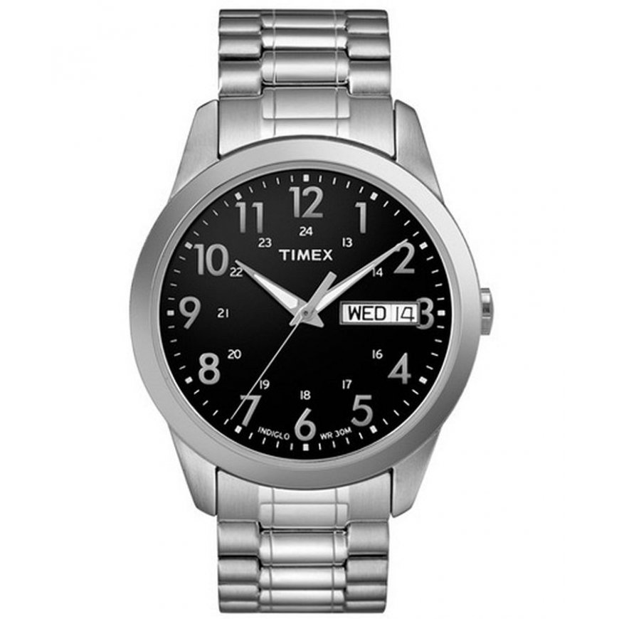 Miesten kello TIMEX South Street Sport T2M932 + BOX