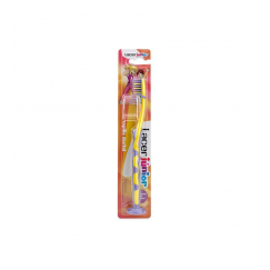 Lacer Younger Kids Suction Cup Toothbrush