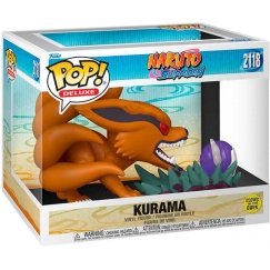 FUNKO POP! Vinilinė figūrėlė: Naruto Shippuden - Kurama, 9,5 cm