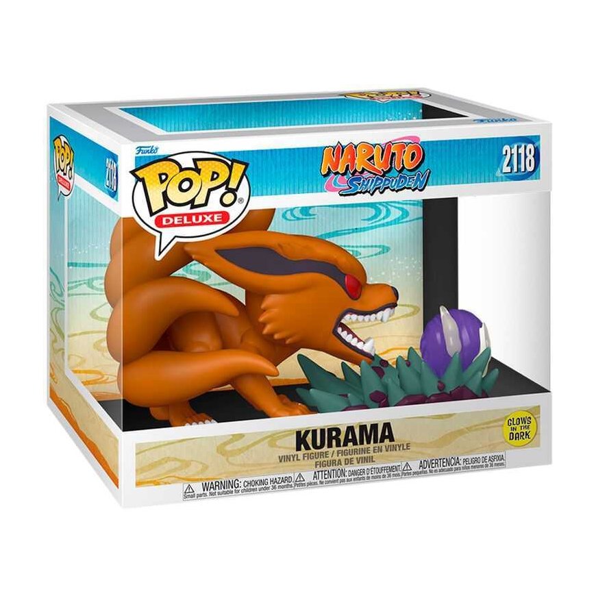 FUNKO POP! Vinila figūriņa: Naruto Shippuden
