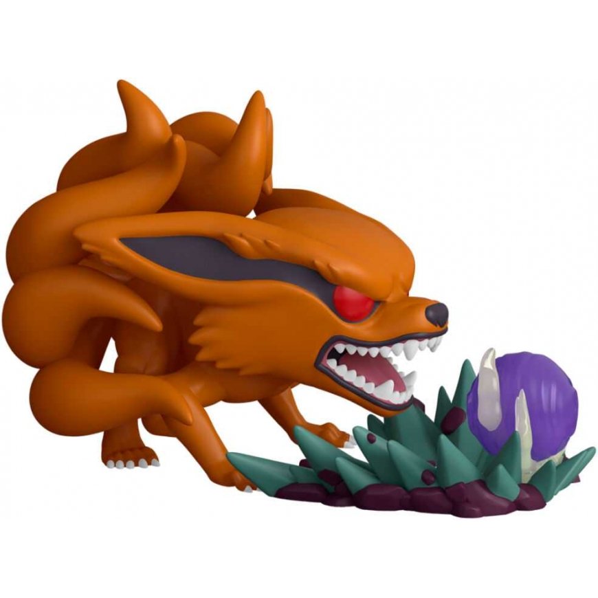 FUNKO POP! Vinyl figuur: Naruto Shippuden - Kurama, 9.5 cm – 2