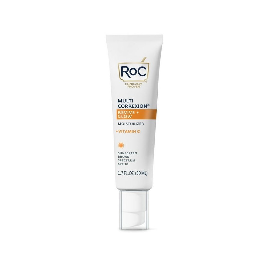 RoC Multi Correxion Revive & Glow mitrinātājs SPF30, 50 ml – 2