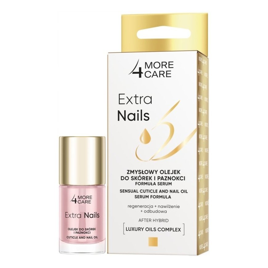 More4Care Extra Nagai, 10 ml