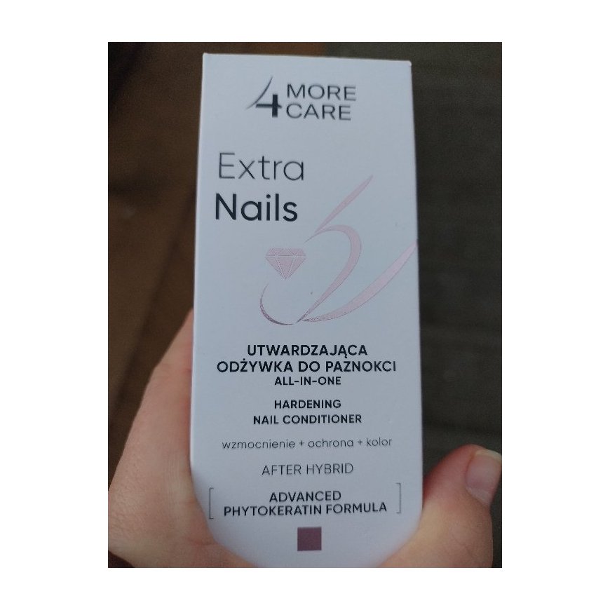 More4Care Extra Nails, 10 ml – 2