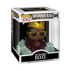 Funko POP figure Deluxe Notorious B.I.G