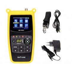 Miernik satelitarny Satlink WS-6933 HD