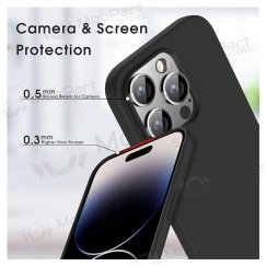 Чехол X-Level Guardian для Apple iPhone 13 Pro Max черный