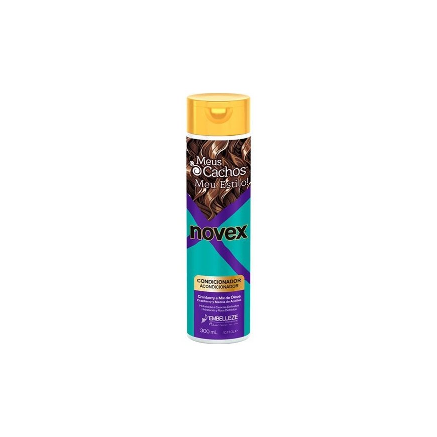 NOVEX My Curls, matu kondicionieris, 300ml
