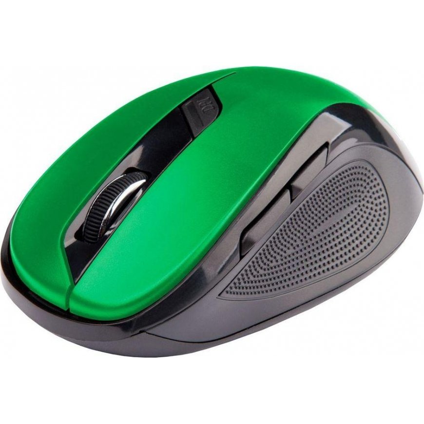 C-TECH WLM-02 Mouse Office Правая RF Мышь Оптическая 1600 DPI