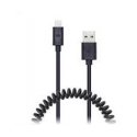 Connect It Prijunkite It Prijunkite IT Wirez CI-682 Apple Lightning twisted - USB Apple cable Connect It Prijunkite It Prijunkite IT Wirez CI-682 Apple Lightning twisted - USB Apple cable