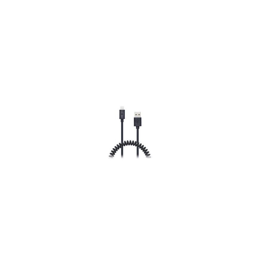 Connect It Prijunkite It Prijunkite IT Wirez CI-682 Apple Lightning keerdjuheline - USB Apple juhe – 2