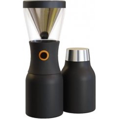 Asobu Bestie Koń Water Bottle with Straw 460 ml