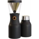 Asobu Bestie Koń Water Bottle with Straw 460 ml Asobu Bestie Koń Water Bottle with Straw 460 ml