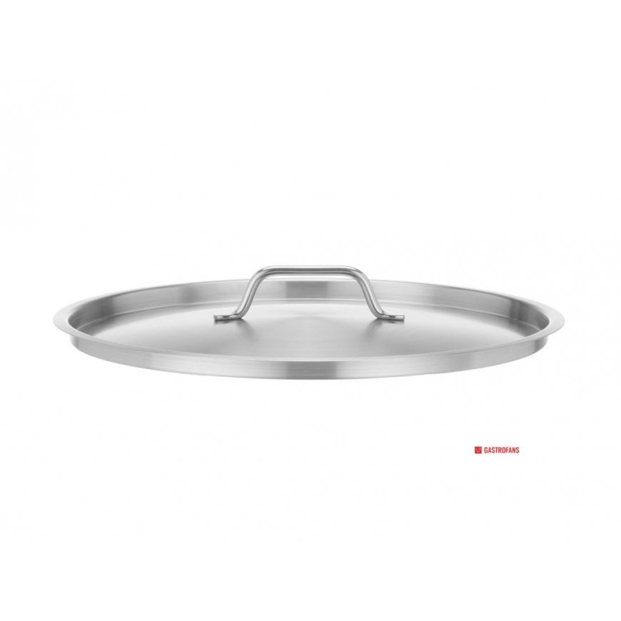 Hendi Profi Line pottikaas, terasest, läbimõõt 360 mm – 2